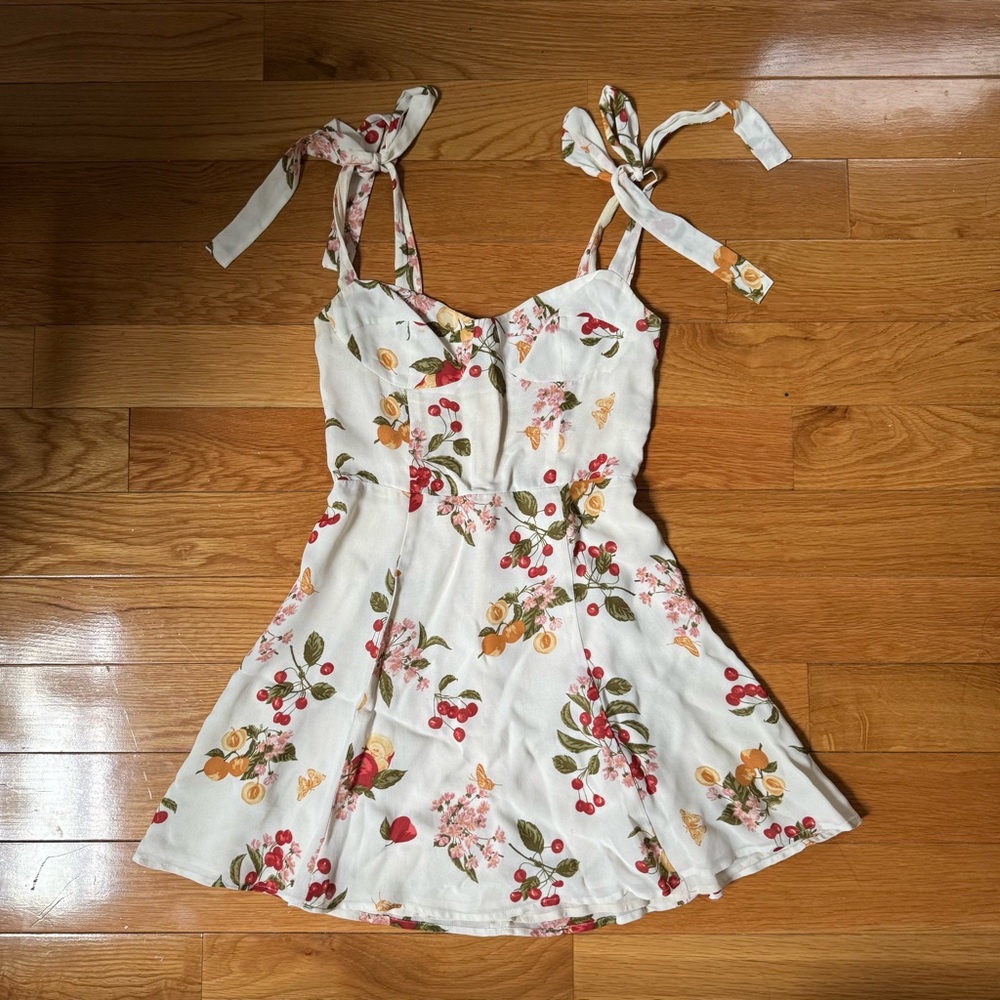 Reformation Niara Dress size 0